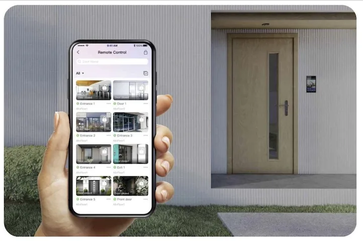 Full Features Access Control: รองรับการใช้งาน Access Control ร่วมกับ Face Scan Terminal ทุกรุ่น