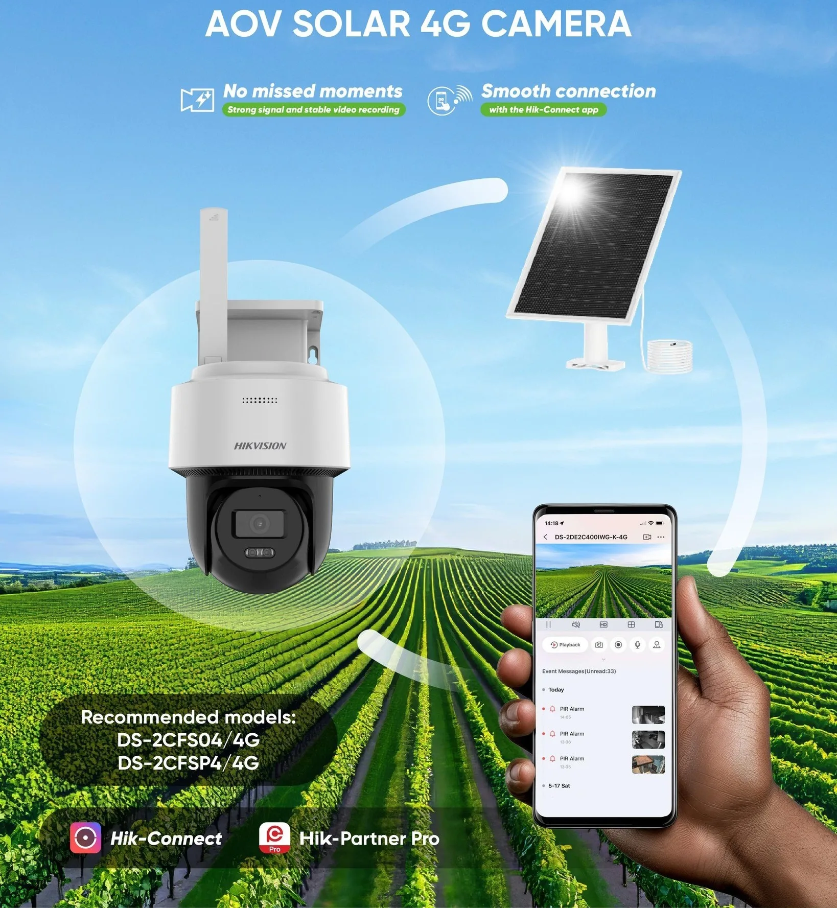 Always-on security for the off-grid frontier: ระบบรักษาความปลอดภัยแบบเปิดตลอดเวลาสำหรับพื้นที่นอกเครือข่าย